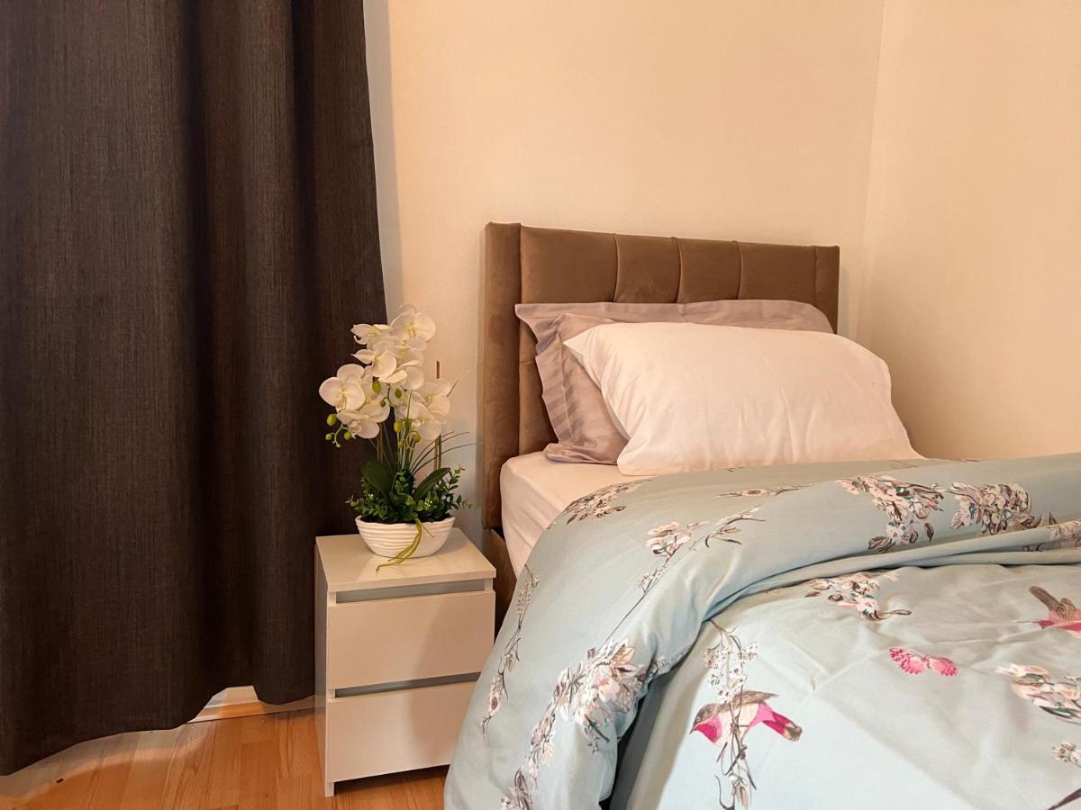 Park View Serviced Apartment - Next To Northolt Tube Station - Near Central London & Wembley Exterior foto